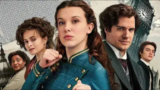 اينولا هولمز بتحقق فى اختفاء بنت فى ظروف غامضة ياترى هتقدر تثبت انها محققه شاطره Enola Holmes 2 