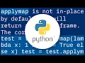 Converting all occurrence of to in a dataframe with mixed datatype
