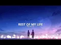 Download Lagu Keenan Te - Rest of My Life (Lyrics)