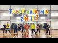 TUYO Y NADA MAS | ZIN 123 | URBAN VALLENATO | ZUMBA OFFICIAL CHOREO