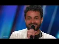 Download Lagu Gabriel Enrique - Run to You - Best Audio - America's Got Talent - Auditions 8 - August 1, 2023
