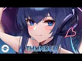 Download Lagu Nightcore - Thunder (Gabry Ponte, LUM!X, Prezioso) - (Lyrics)