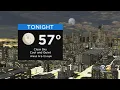 Philadelphia Weather Clear Cool Comfy Night