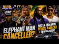 ELEPHANT MAN CANCELED FOOTA DROPS HEAVY WORDS ON VYBZ KARTEL AND MAVADO