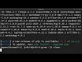 Setup python and streamlit in arch linux