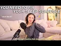 HOW TO GET THE BEST SLEEP OF YOUR LIFE the ultimate night routine tips for BEAUTY SLEEP