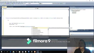 Creating PowerPoint Presenstation In Vb net