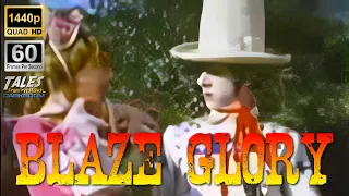 blaze glory remastered to 1440p qhd 60fps hd