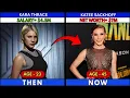 Battlestar Galactica Cast Salary Net Worth Then vs Now
