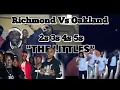 Narf Richmond Vs Oakland The New Wor In the Bay Area