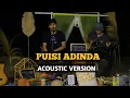 Download Lagu Puisi Adinda - Noah || Versi Akustik || Cover by. The Noise