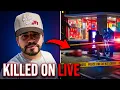 Famous Mexican Streamer Shot And Killed On His Livestream By The Cartel