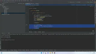 StringReader and StringWriter