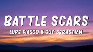 lupe fiasco guy sebastian battle scars lyrics