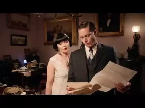 Series 2 Trailer | Miss Fisher's Murder Mysteries
