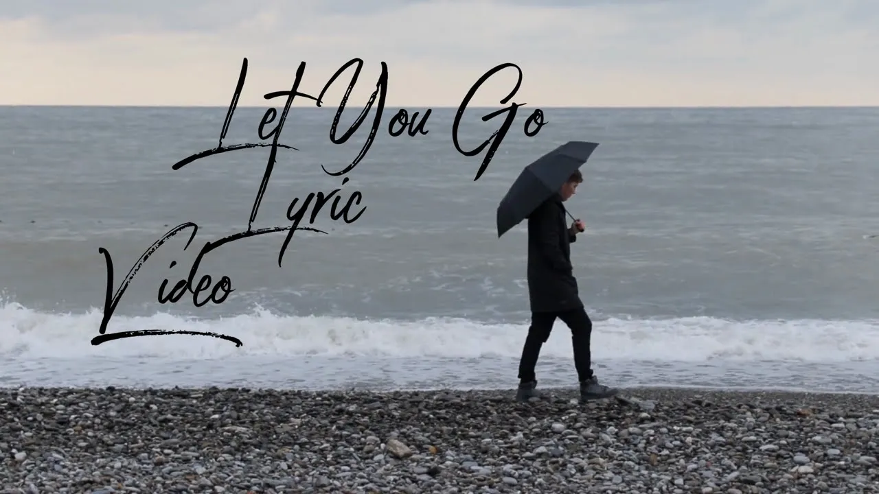 The Satellite Station - Let You Go - Lyric Video The Satellite Station - Let You Go - Lyric Video