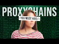 Hide and protect yourself online w Proxychains and TOR