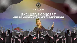 Download WOW - VINA PANDUWINATA \u0026 HER CLOSE FRIENDS (EXCLUSIVE CONCERT) MP3