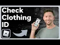 How To Check Roblox Clothes Id