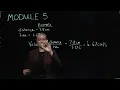 Module 5 Lab Assignment Tutorial