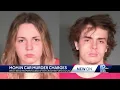 Two people charged in suspicious car crash death in Fond du Lac