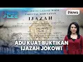 🔴 LIVE ADU KUAT BUKTIKAN IJAZAH JOKOWI | INEWS FILES (05/12)