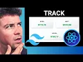 Build a Live Stock Price Tracker with React Tailwind CSS Real-Time API Project