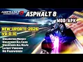 Asphalt 8 Mod Apk 9 0 1E Unlimited Money Unlock Cars Latest Version 2026