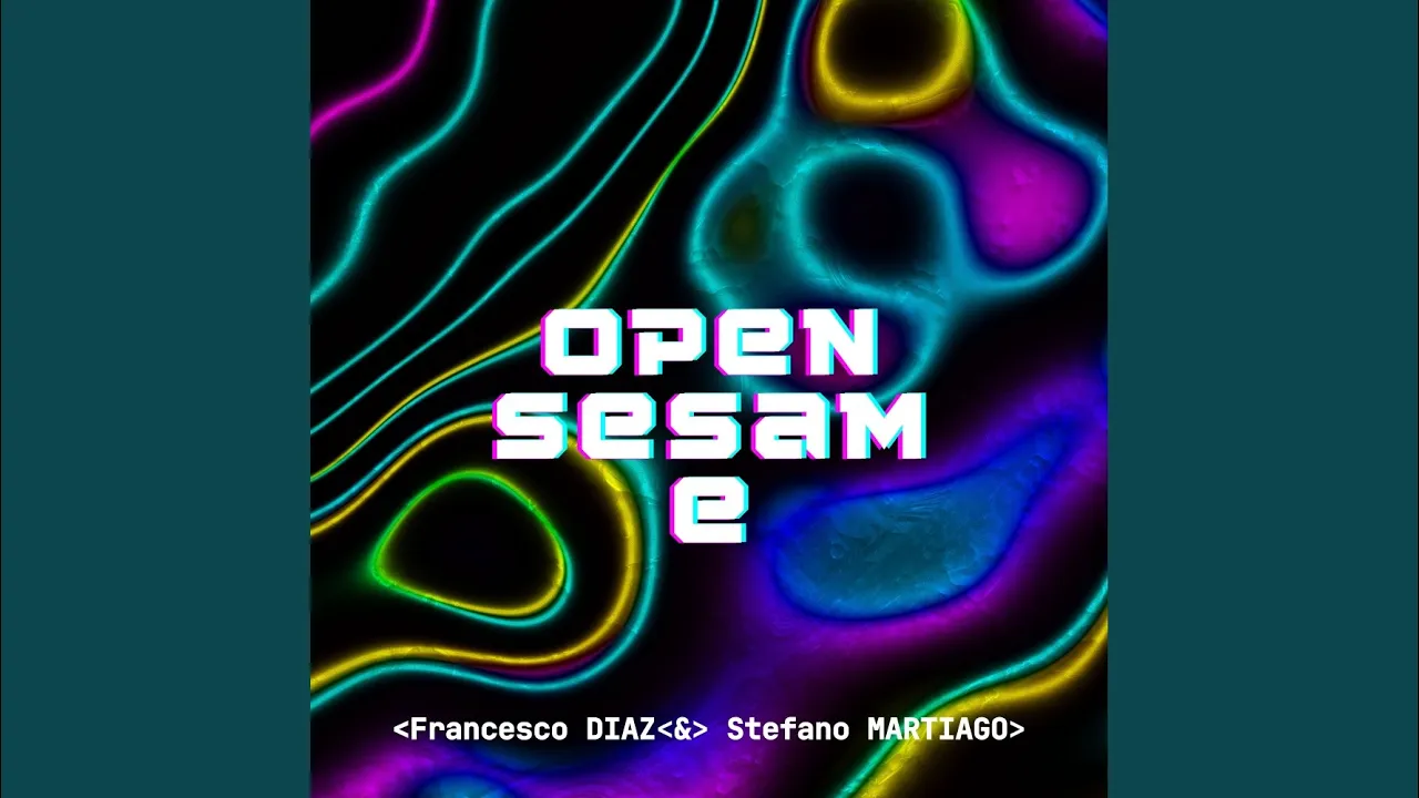 Open Sesame (Video Edit) Open Sesame (Video Edit)