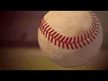 Baseball Title Sequence 3D Animation