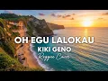 Lagu 🎶🔥 Oh Egu Lalokau – Reggae Version | Kiki Geno | Big Gee Remix Studios 💯🔥