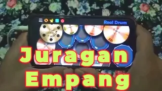 Download DJ KENTRUNG JURAGAN EMPANG - INTAN CHACHA ( REAL DRUM COVER ) MP3