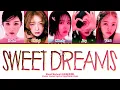 Download Lagu Red Velvet Sweet Dreams Lyrics (Color Coded Lyrics)