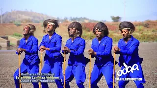 Walabuummaa Masfin Walif Jiraa New Ethiopian Oromo Music 2018 Official Video 