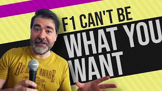 The F1 You Want is IMPOSSIBLE