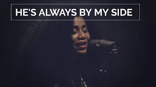 ty bello hes always by my side