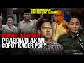 KODE KERAS!!PANTESAN TANTRUM GAK KARUAN,SINYAL PRABOWO AKAN COPOT KADER PSI!?