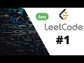 Java Leetcode 1 Two Sum Hash Tables