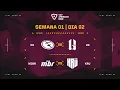 Download Lagu EG 1x1 2G | VCT Americas Etapa 2 | Semana 1 - Dia 2