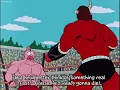 Warsman Flashback - Kinnikuman