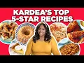 Kardea Brown s Top 5-Star Recipe s Delicious Miss Brown Food Network
