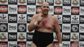 Deathmatch Downunder Jake Andrewartha Talks About No Longer Being Ignored In Australian Wrestling