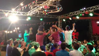 طلوا العرسان آل سويطي بيت عوا الخليل الفنان نضال عباهره 2015 2016 اكشن افراح فلسطينيه اغاني اعراس جد 