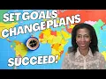 Goal Setting Made Easy How to Stay Focused and Achieve Your Dreams Suad