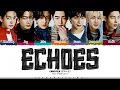 Download Lagu ENHYPEN 'Echoes' Lyrics (엔하이픈 Echoes 가사) [Color Coded Kan_Rom_Eng] | ShadowByYoongi
