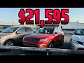 I Went to a DriveTime Dealership These Prices Shocked Me