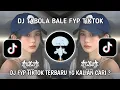 Download Lagu DJ TABOLA BALE BOOTLEG BY PUTZ RMX SPEED UP VIRAL TIKTOK TERBARU 2025 MENGKANE YANG KALIAN CARI