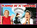 GETTING CAUGHT IN A TORNADO WITH RONALD