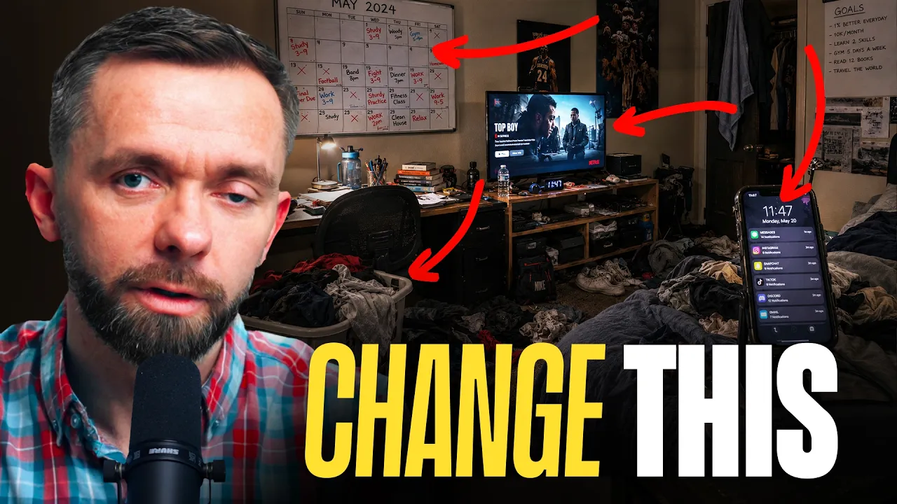YouTube Thumbnail for video: This Is Blocking Your Connection to the Holy Spirit