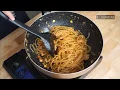 Lagu Resepi Spaghetti Goreng Simple Tapi Padu